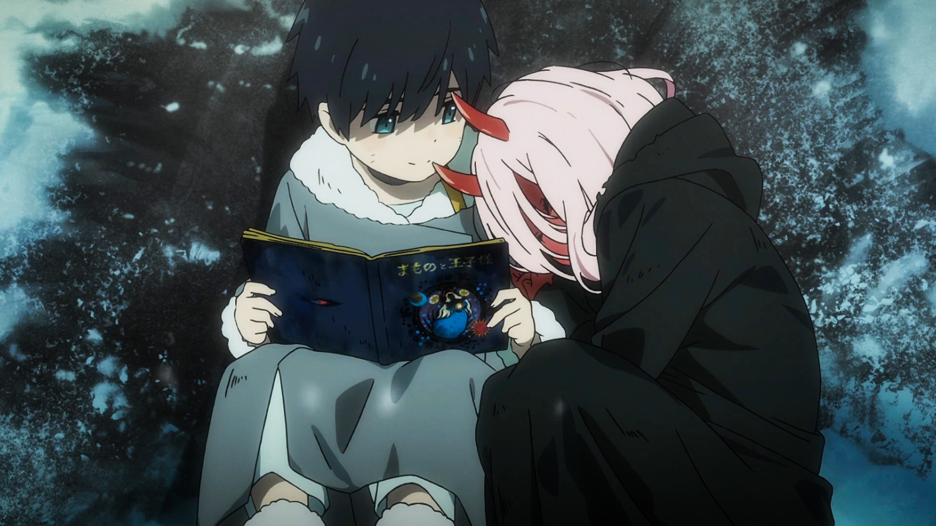 DARLING in the FRANXX